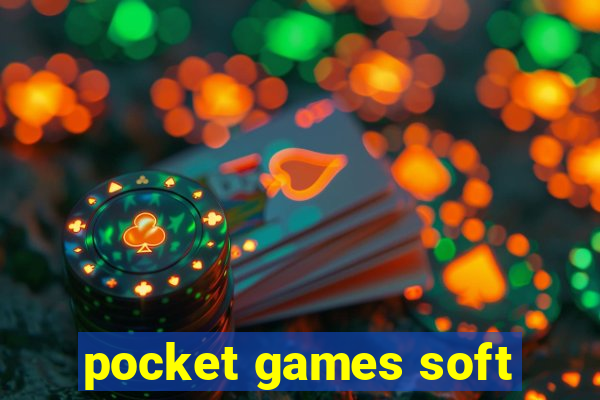 pocket games soft